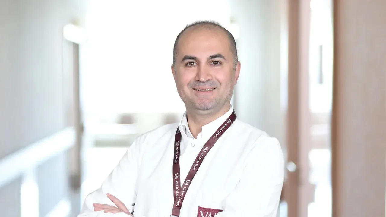 Başhekim Çağdaş Özdemir